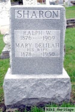 Mary Delilah Sharon