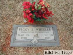 Peggy Joe Glenn Wheeler