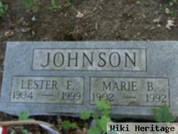 Marie B. Johnson