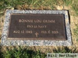 Bonnie Lou Grimm