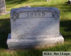 John C. Shand