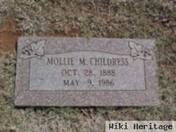 Mollie M. Yandell Childress