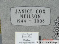 Janice Cox Neilson