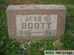 Jess S Scott