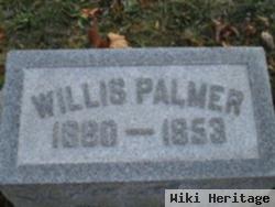 Willis Palmer