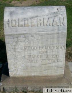 Jacob Holderman