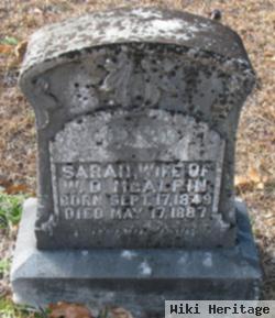 Sarah Ann Stephens Mcalpin