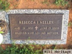 Rebecca I. Neely