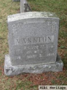 Mary Vanston