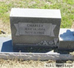 Charley Reed