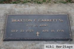 Braxton C. Garrett, Sr