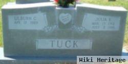 Julia Ellen Beckner Tuck