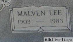 Malven Lee Lawless