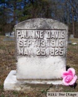 Pauline Davis