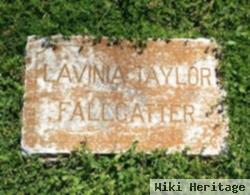 Lavinia Taylor Fallgatter