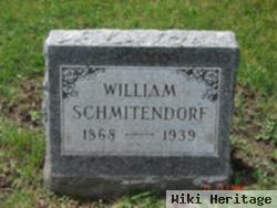 William Schmitendorf