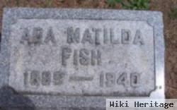 Ada Matilda Fish