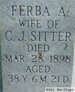 Ferba Penninger Sitter