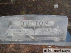 Molly A. Carter Dutton