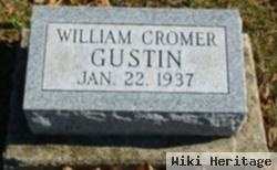 William Cromer Gustin