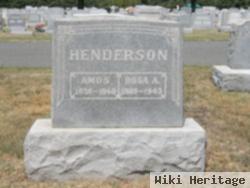 Amos Henderson