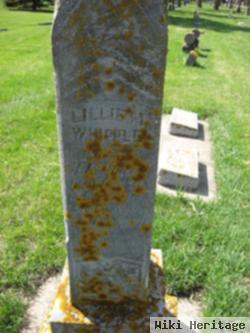 Lillie M Whipple Powell