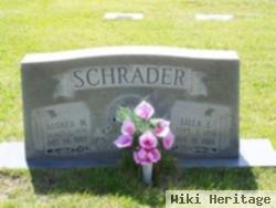 Alonza M. Schrader