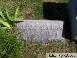 Henry H. Sinning