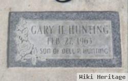 Gary H Hunting