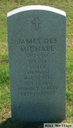 James Dee Michael