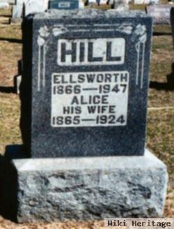 Ida Alice Yates Hill