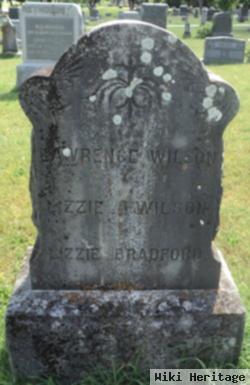 Lizzie Wilson