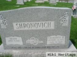 Frank Shronovich