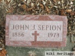 John Joseph Sepion