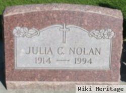 Julia C. Nolan