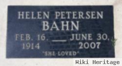 Helen Ahrenstorff Bahn