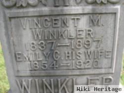 Vincent M. Winkler