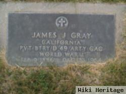 James J Gray