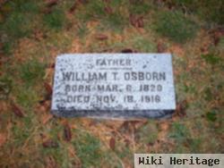 William T. Osborn