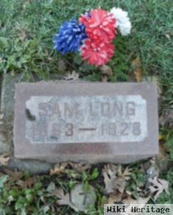 Samuel "sam" Long