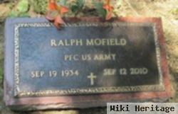 Ralph "buddy" Mofield