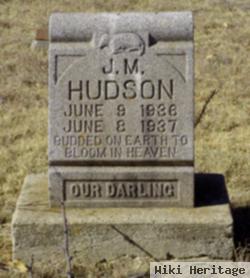 J M Hudson