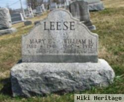 Mary E. Ketterman Leese