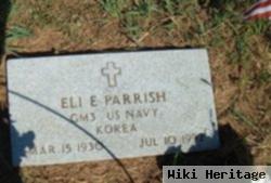 Eli Eugene Parrish