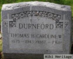 Thomas H. Durnford