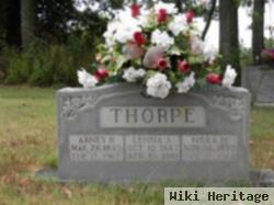 Nora N Thorpe