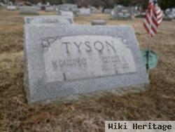 W. Galloway Tyson