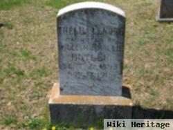 Thelma Lenore Butler