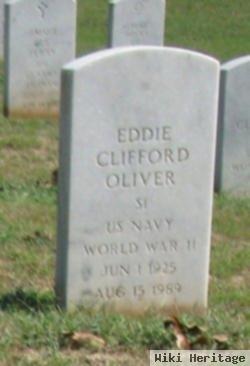 Eddie Clifford Oliver