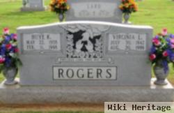 Huye Kenneth Rogers, Sr